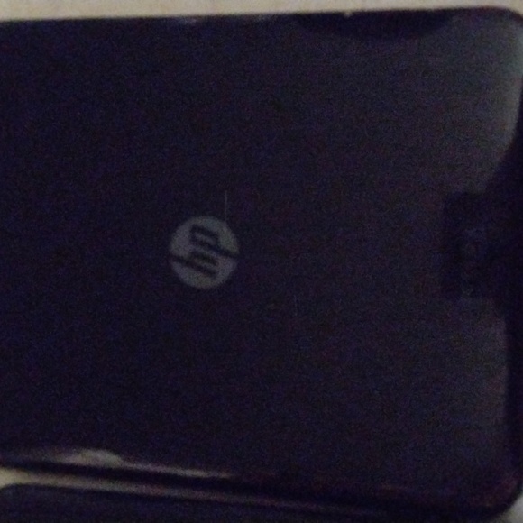 HP Black Tablets(2) - Picture 2 of 2